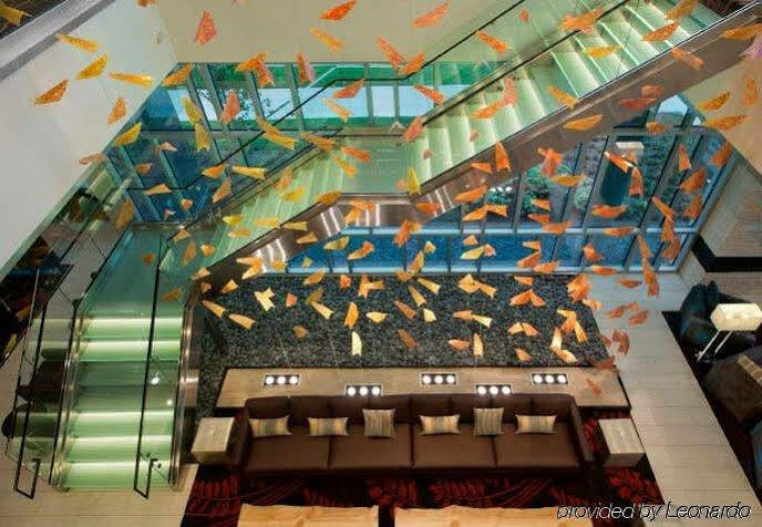 丹佛市中心春山套房万豪酒店 DEN 外观 照片